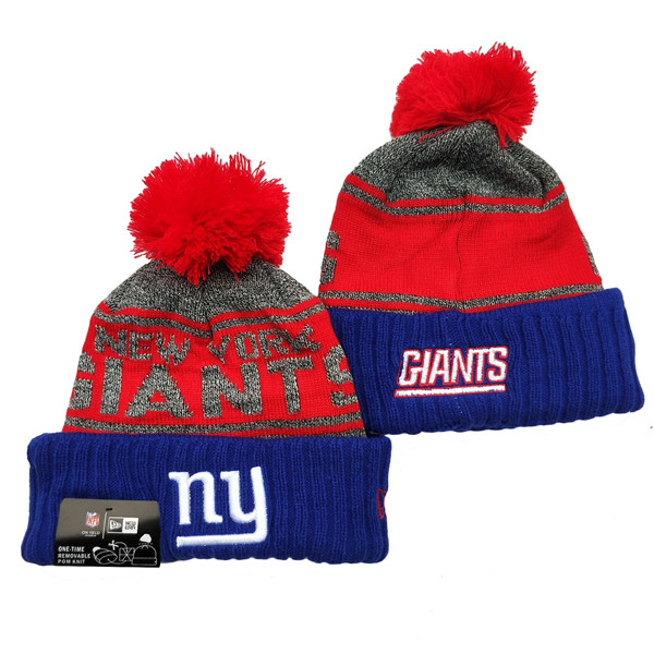NFL New York Giants Knit Hats 027